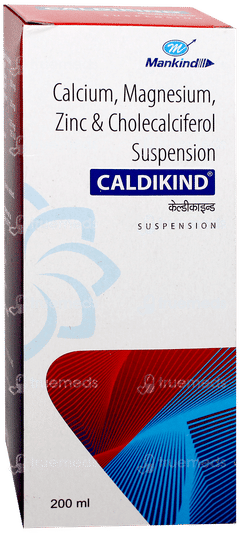 Caldikind Suspension 200Ml Caldikind Suspension 200Ml